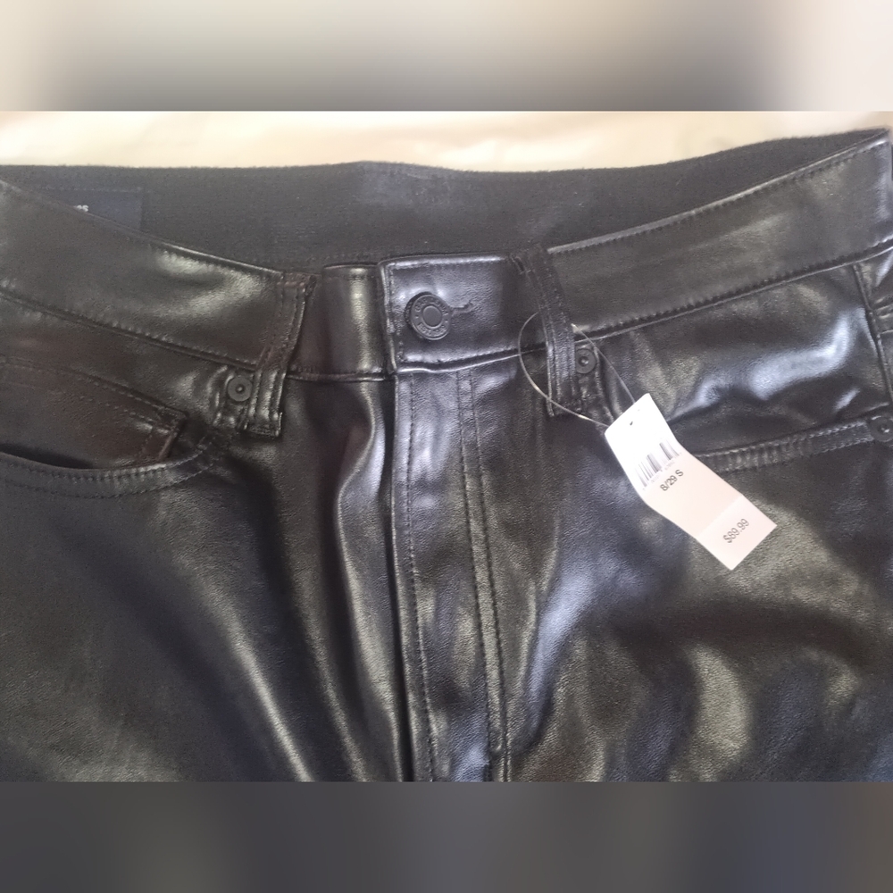 GAP Black Skinny Pants